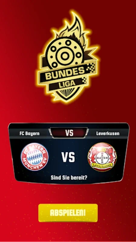 Deutsches Bundesligaspiel for Android - Immerse in Bundesliga Soccer