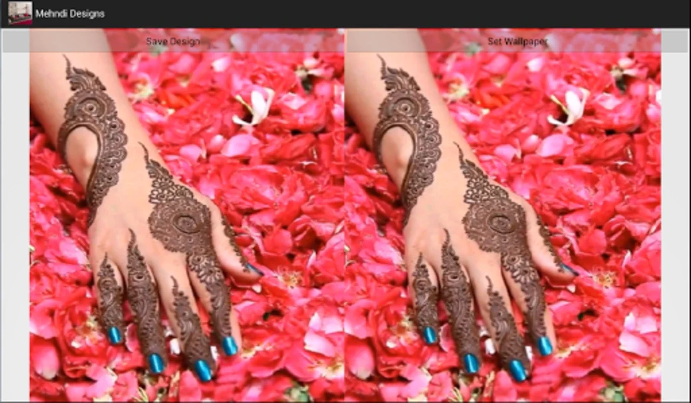 Mehndi Designs for Android: Inspire Creativity