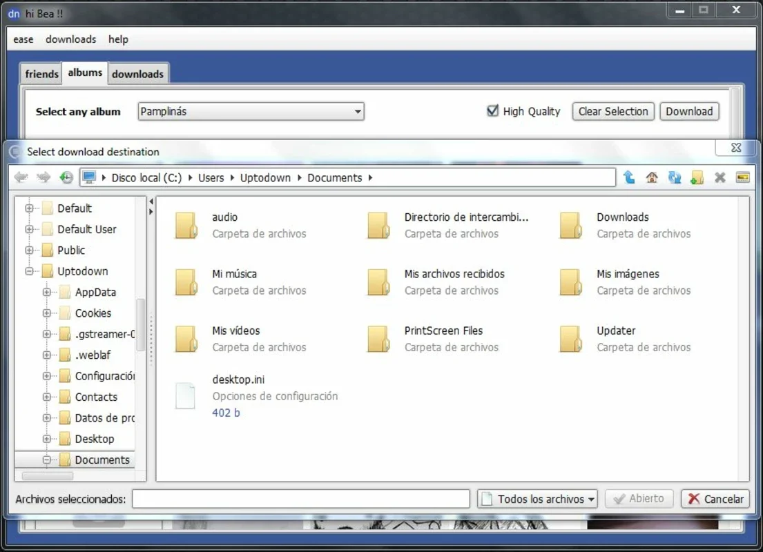 Facebook Albums Downloader for Windows: Efficiently Download Your Facebook Albums