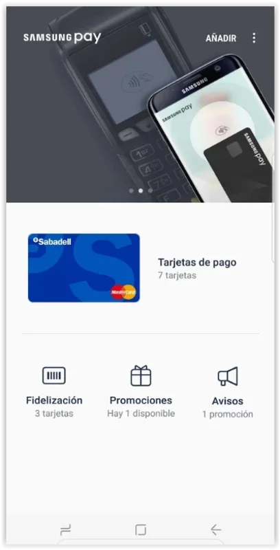 Samsung Pay for Android - Convenient Contactless Payments