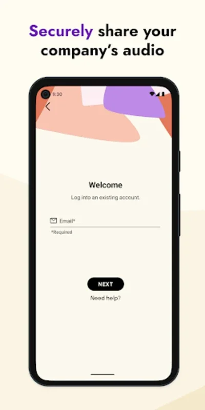 Storyboard - Private Podcasts for Android: Secure Team Communication