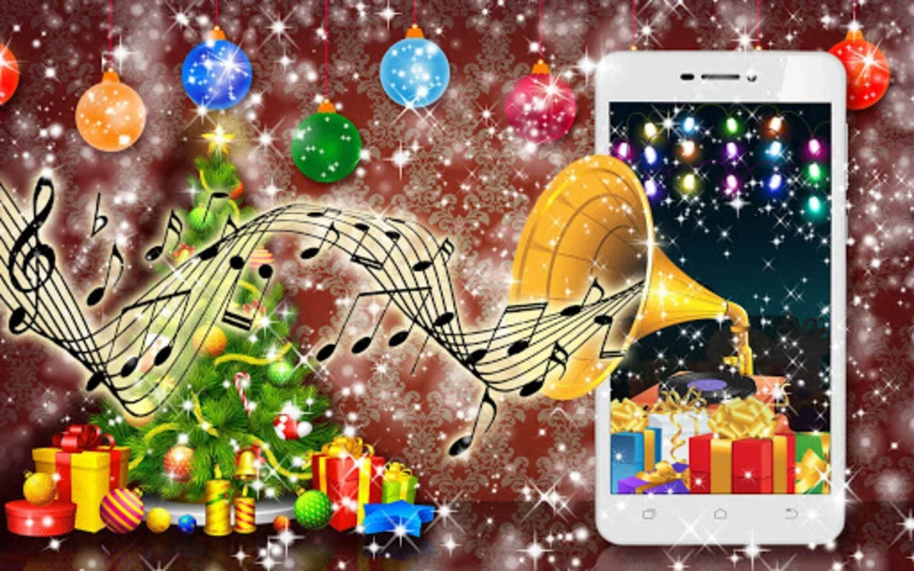 Christmas Carols Song for Android - Immerse in Festive Tunes