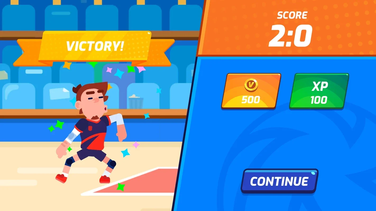 Volleyball Challenge for Android: Engaging Sports App