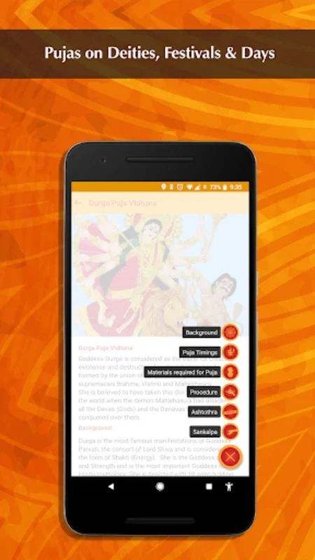 Mangaldeep for Android: Enhancing Your Devotional Experience