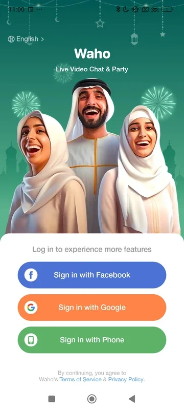 Waho for Android - Download the APK from AppHuts