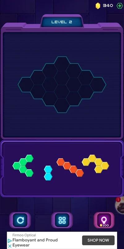 Hexa Puzzle for Android - Engaging Mind Game