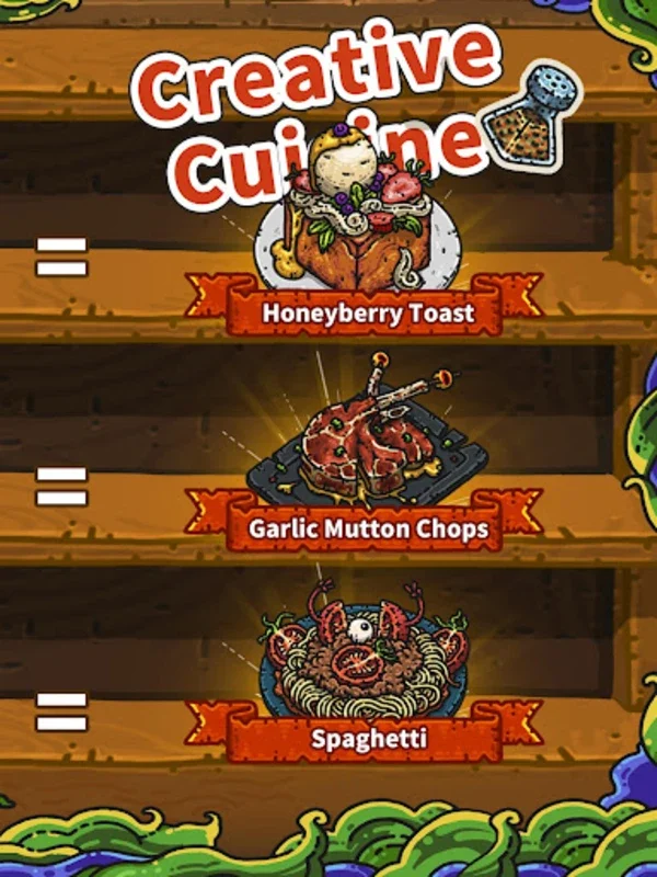 Monster Chef for Android: A Culinary Odyssey