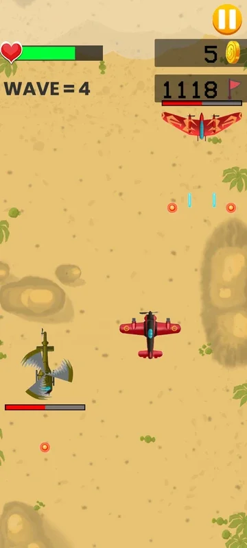 Plane Shooter for Android: Thrilling Aerial Combat