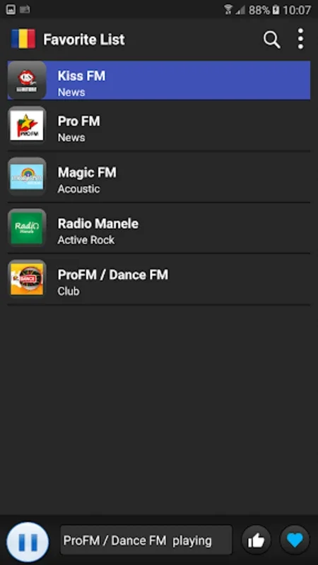 Radio Romania - AM FM Online for Android: Stream High-Quality Radio