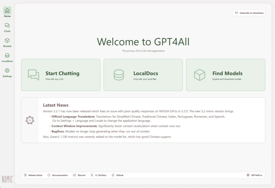 GPT4All for Windows: Run Locally for Privacy and Control