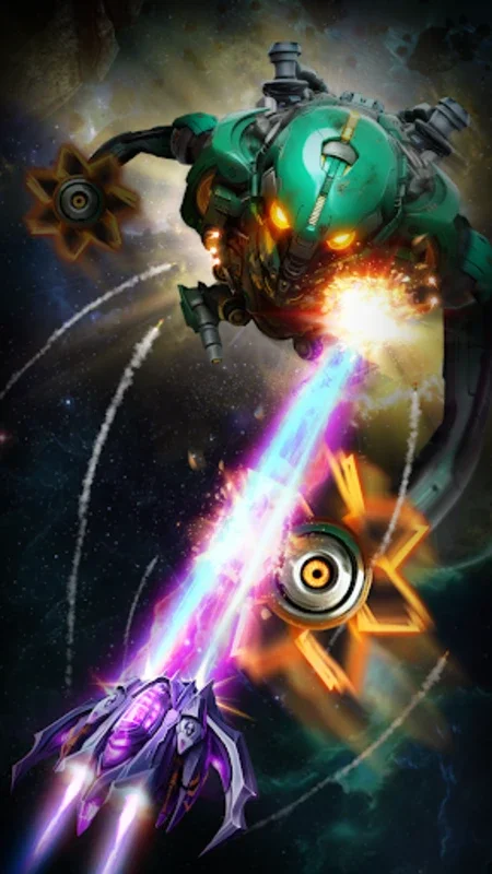 Transmute 2: Space Survivor for Android - No Downloading Needed