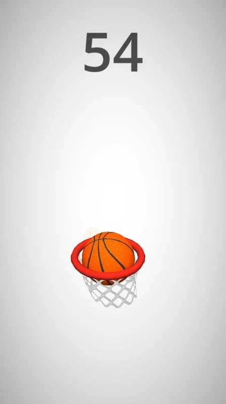 Dunk Hoop for Android - Enjoy the Unique Basketball Game