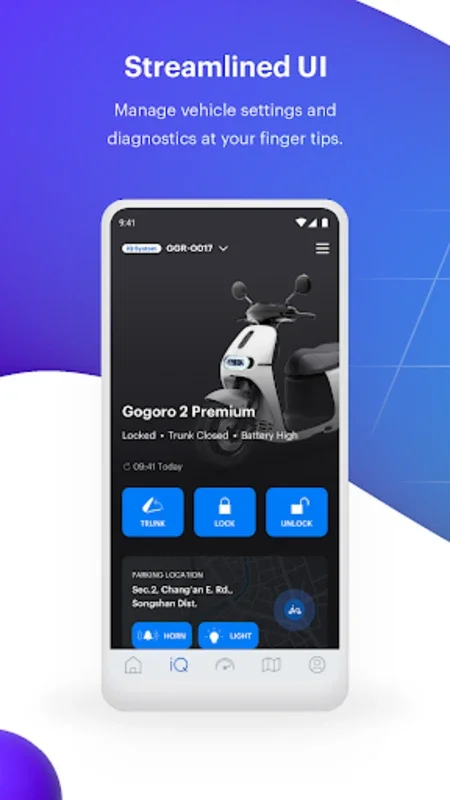 Gogoro for Android - Maximize Your Smart Scooter Experience