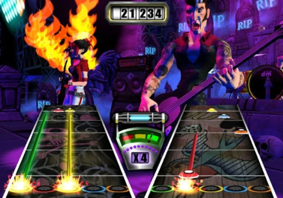 Guitar Zero for Windows - Play Guitar Hero on Your PC