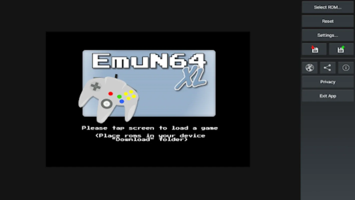 EmuN64 XL for Android - Relive Nintendo 64 Gaming