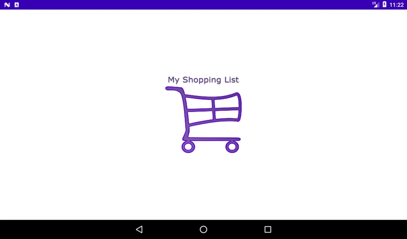 My Shopping List for Android - Organize Your Shopping