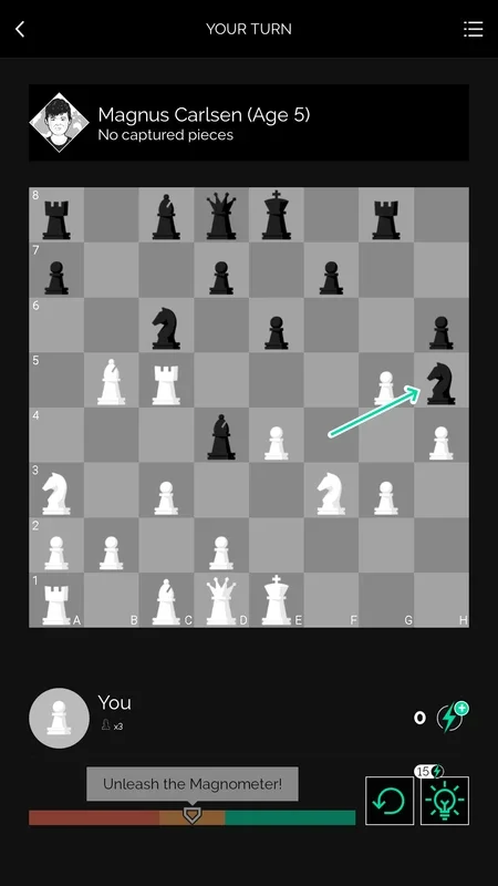 Play Magnus for Android - Improve Your Chess Skills