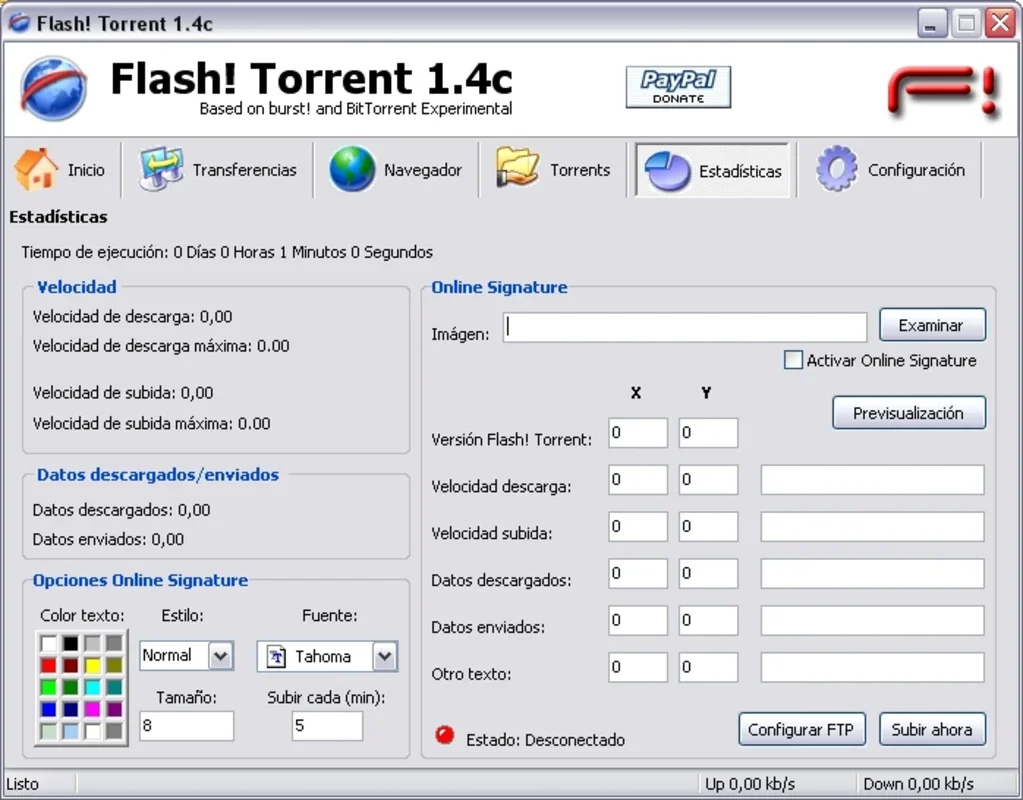 Flash Torrent for Windows - Fast and User-Friendly P2P App