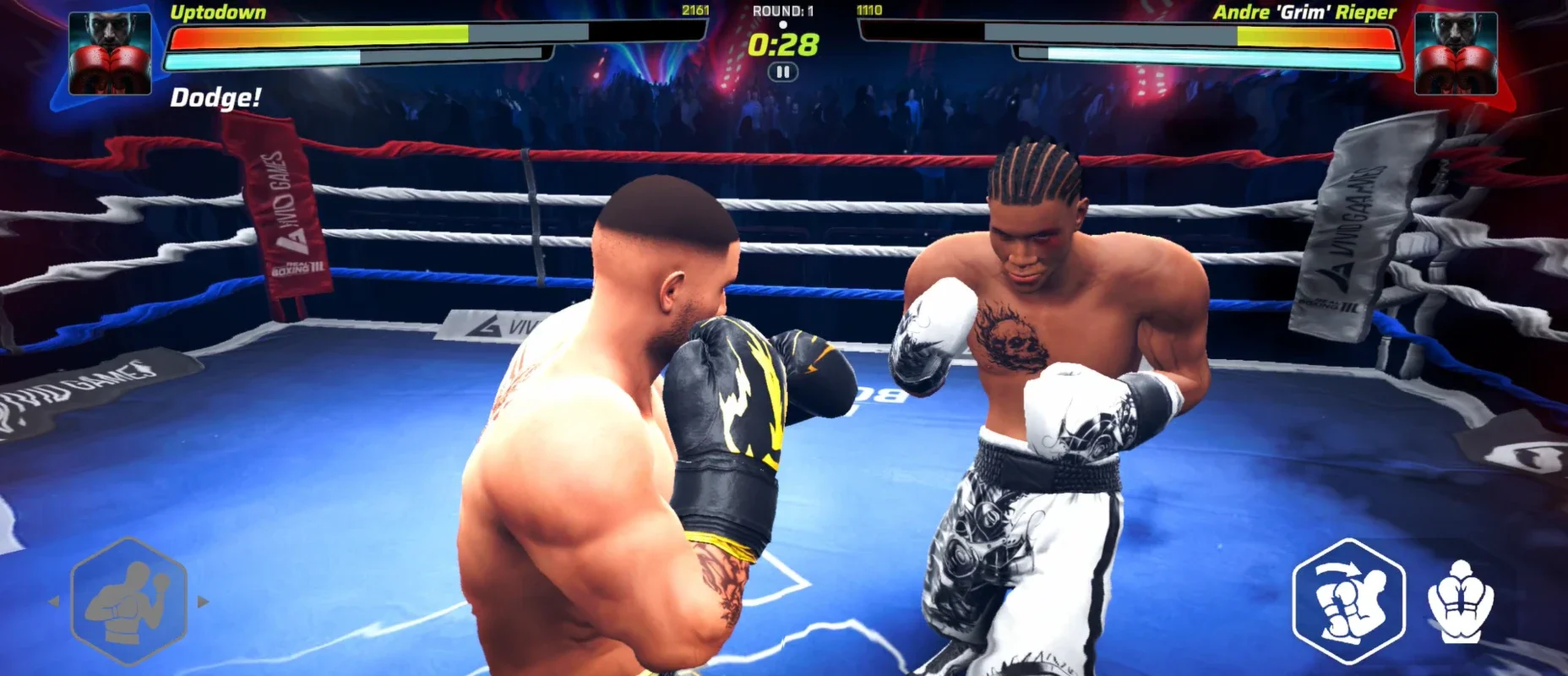 Real Boxing 3 for Android - Unleash Your Boxing Skills