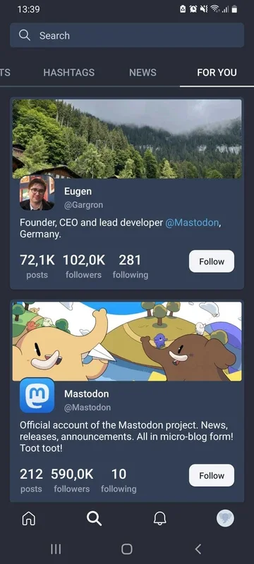 Mastodon for Android: The Privacy-Centric Social Network