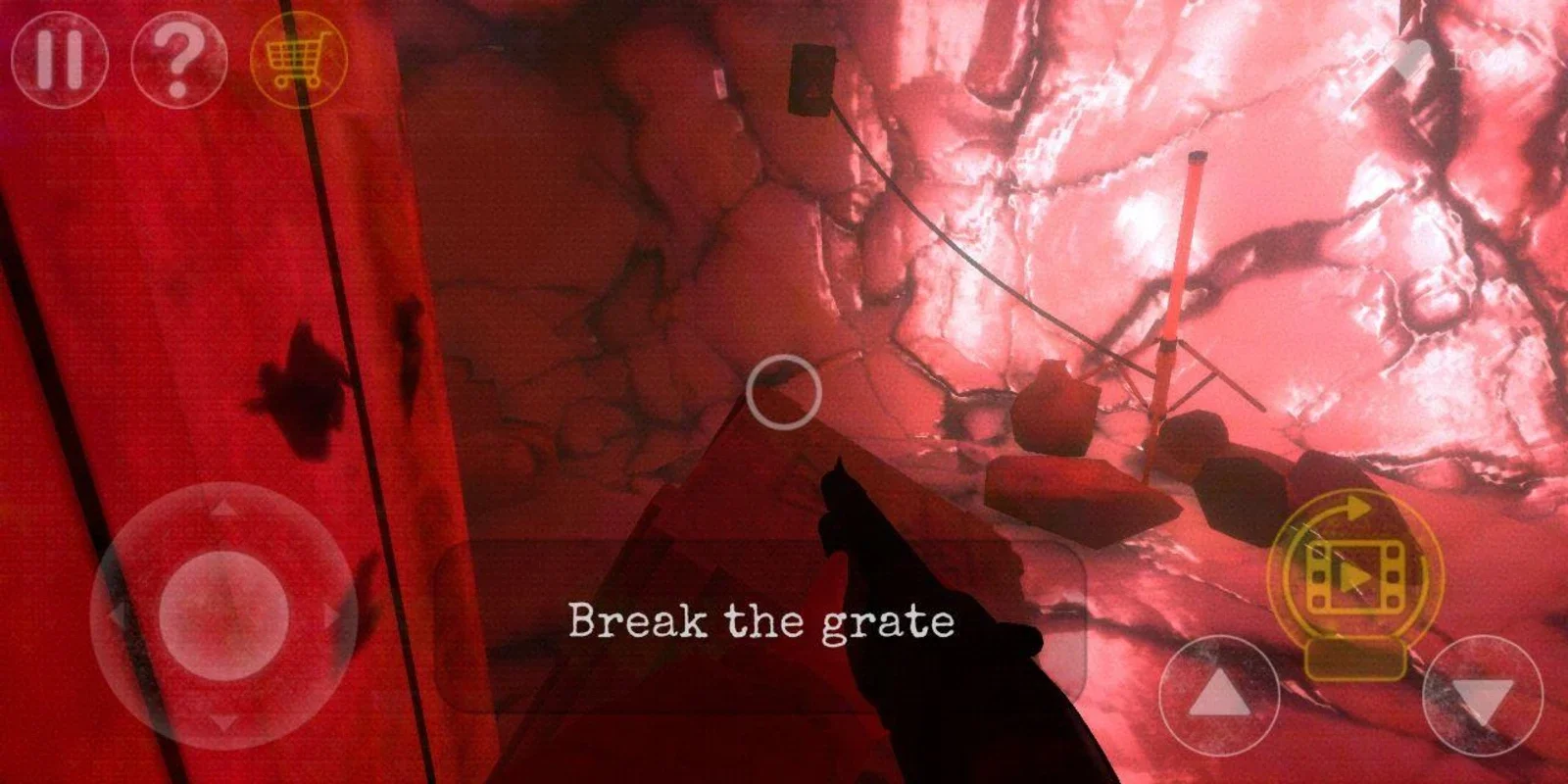 Antarctica 88 for Android - An Immersive Horror Adventure