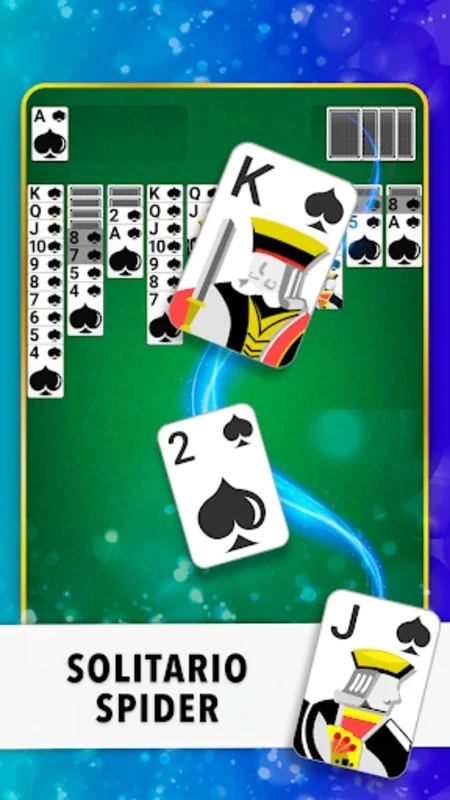 Solitario Spider Clásico for Android - A Captivating Card Game