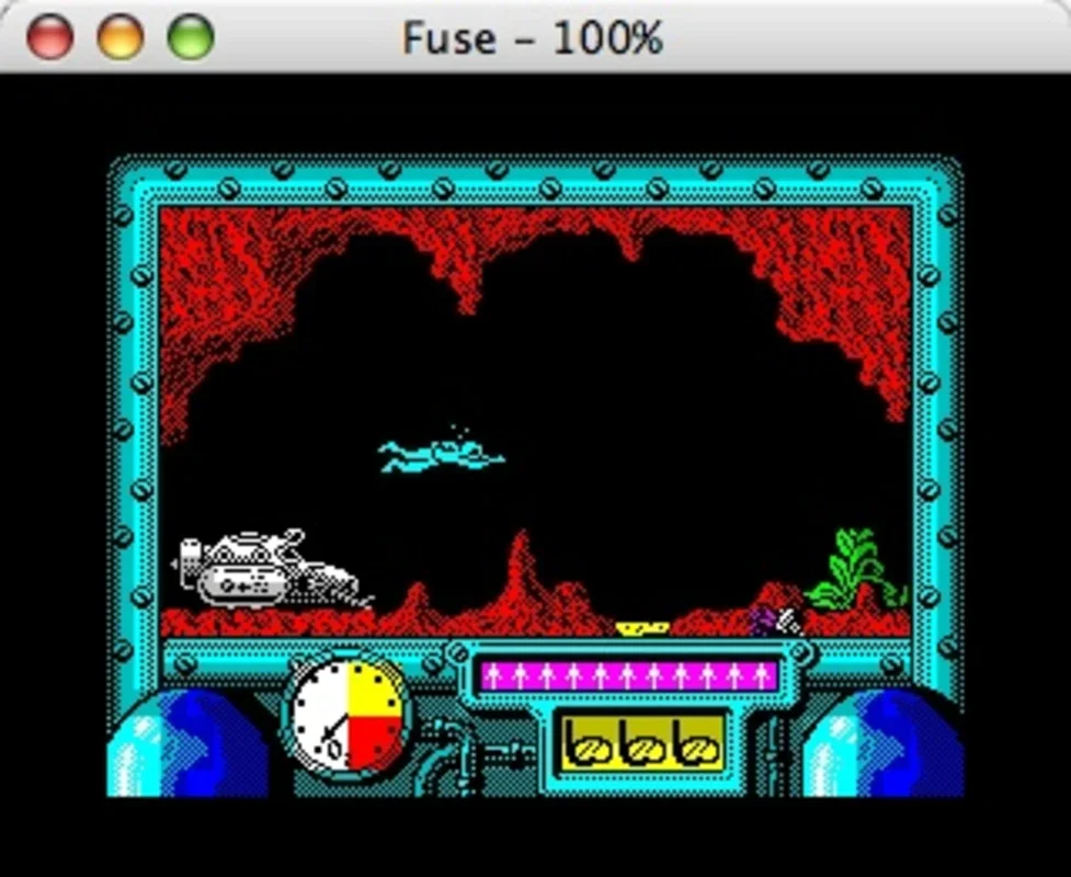 Fuse for Mac - An Essential Spectrum Emulator