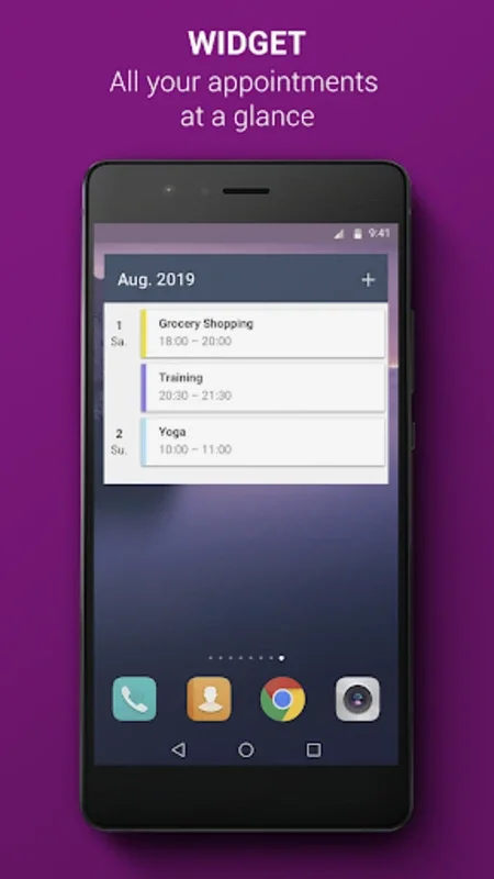 Looping - Family Calendar for Android: Efficient Group Scheduling