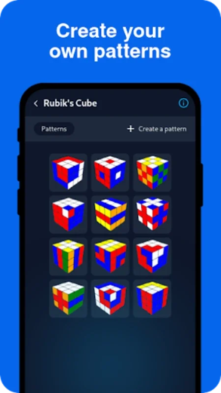 Cube Solver for Android: Solve Various Puzzles Easily