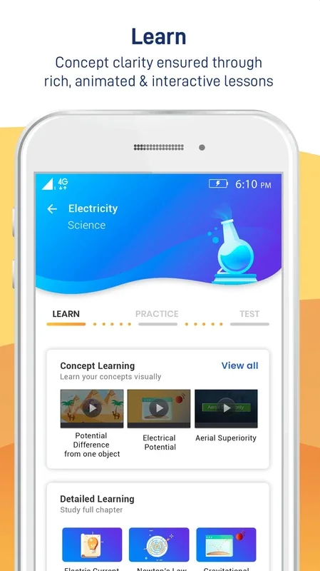 Extramarks for Android - A Great Learning App