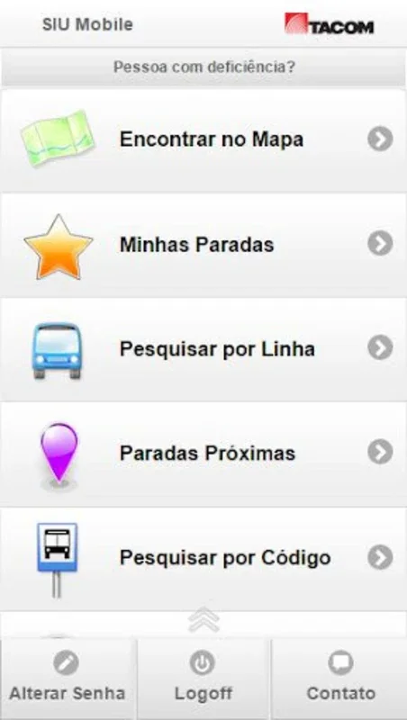 Siu Mobile Teresina for Android: Streamline Your Commute