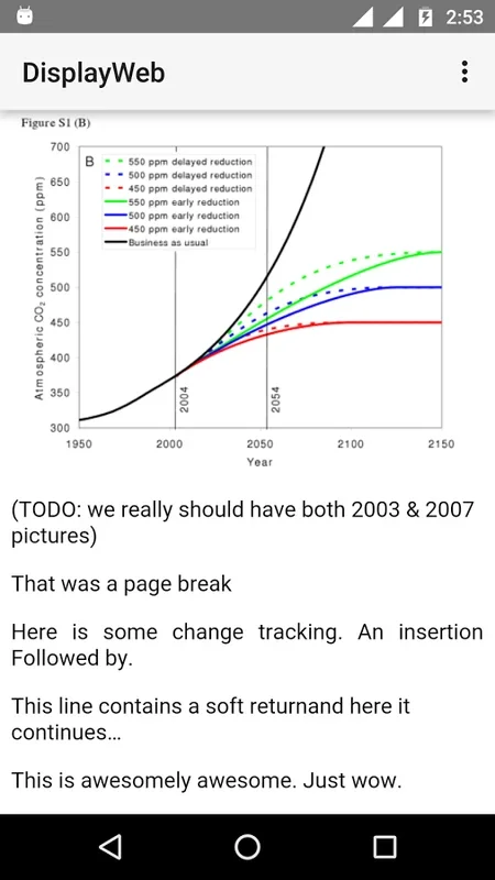 Docx Reader for Android: Seamless Text File Reading