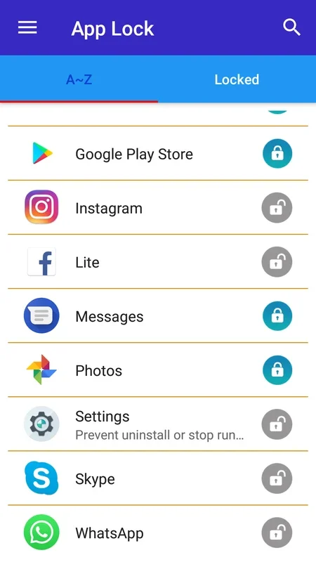 App Lock for Android: Secure Your Apps