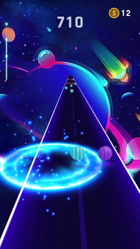 Color Rhythm: Dancing Ball Run for Android - Fun & Challenging