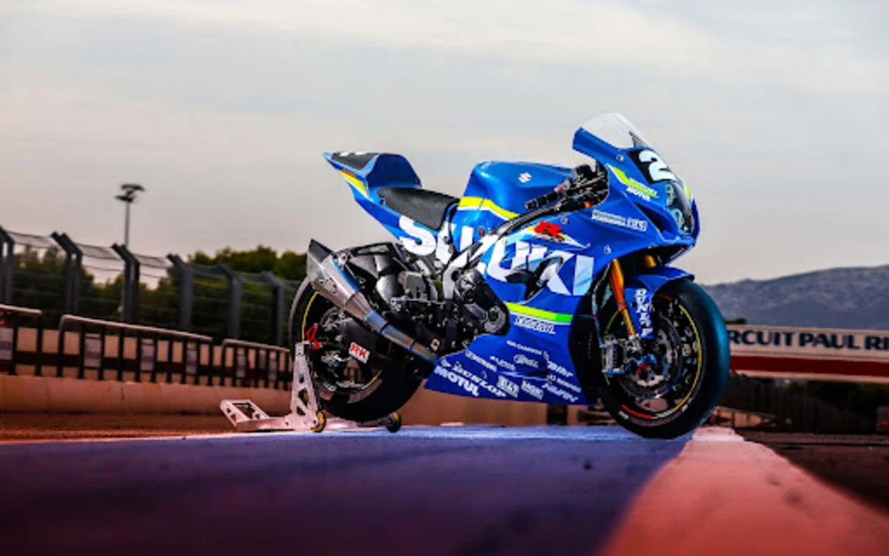 Suzuki GSX-R1000 Wallpapers for Android - Visual Delight