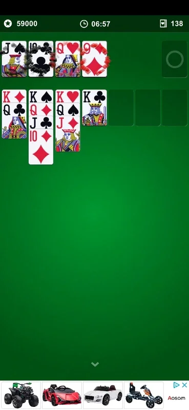 Solitaire for Android: Enjoy Classic Card Fun