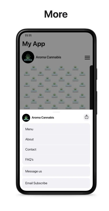 Aroma Cannabis: Your Ultimate Cannabis App for Android