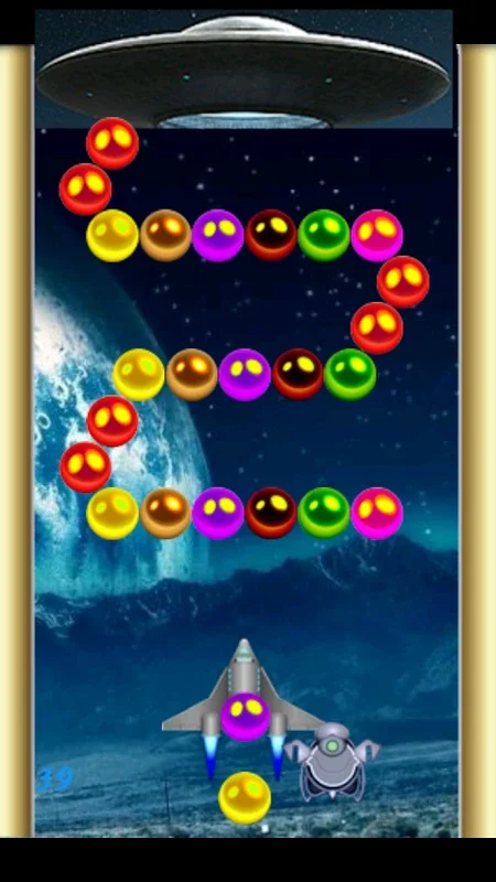 Bubble Shoote for Android - Engaging Bubble-Popping Fun