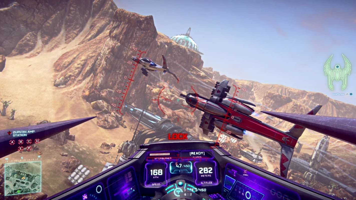 Planetside 2 for Windows - Immerse Yourself in Massive Battles