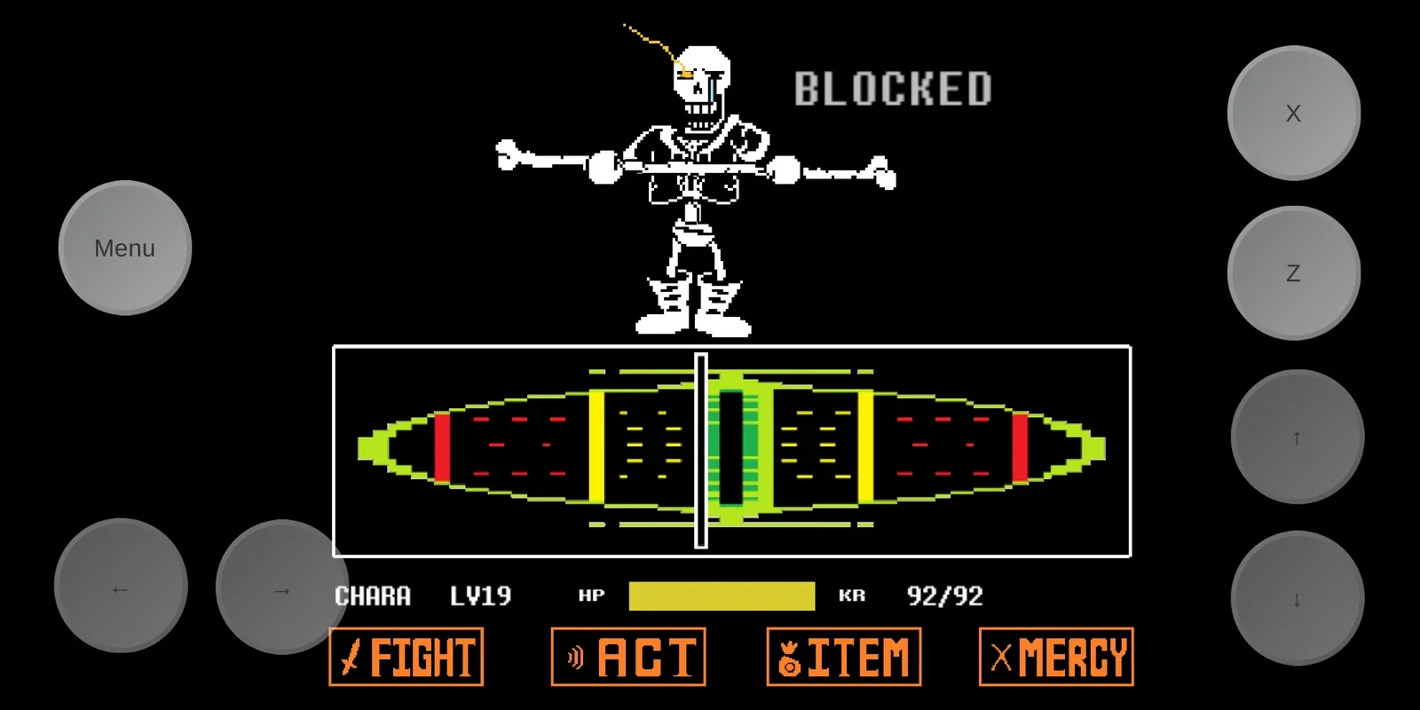 AUSTALE for Android - Create and Enjoy Undertale Battles