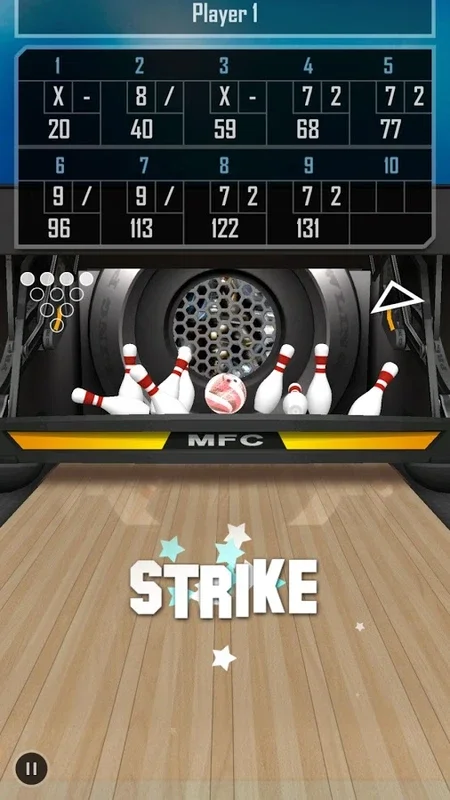 B3D Pro for Android - Immerse Yourself in Virtual Bowling