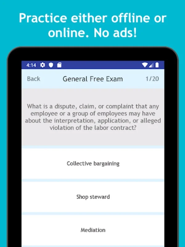 Fire Officer 1 Exam Center: Pr for Android - Comprehensive Study Aid