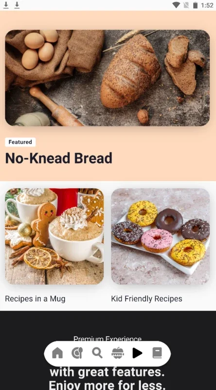 Cookbook Recipes for Android - Download the APK from AppHuts