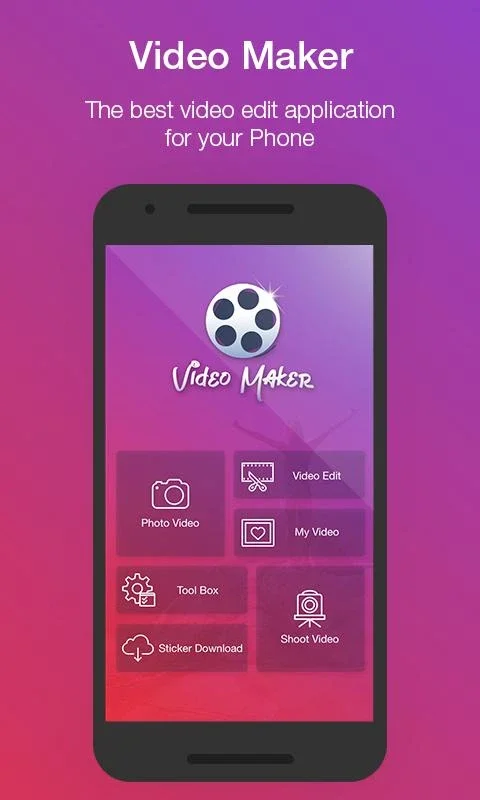 Video Maker for Android - Create Stunning Videos