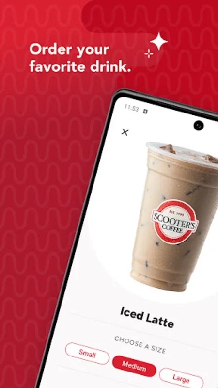 Scooter's Coffee for Android - Elevate Your Coffee Experience