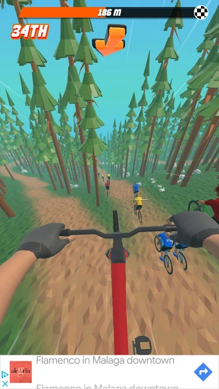 Bike Hill for Android - Exciting Biking App