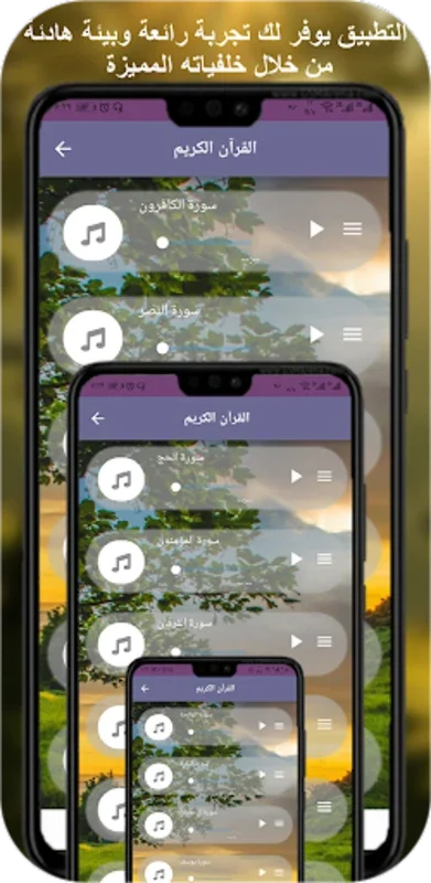 الطبلاوي - تلاوة القران الكريم for Android - Enjoy Serene Recitations