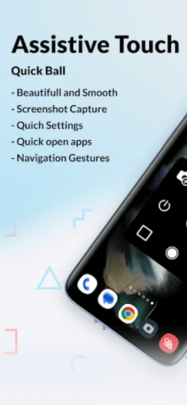 Assistive Touch : Quick Ball for Android - Effortless Navigation