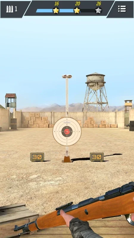 Shooting World Gun Shooter for Android - Improve Your Marksmanship