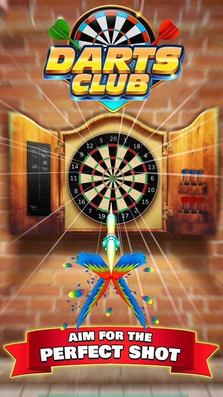 Darts Club for Android - Test Your Aim